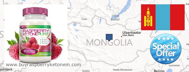 Où Acheter Raspberry Ketone en ligne Mongolia